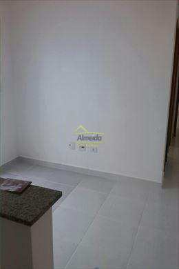 Apartamento em Praia Grande, no bairro Ocian