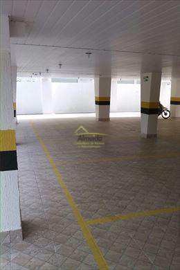 Apartamento em Praia Grande, no bairro Ocian