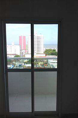 Apartamento em Praia Grande, no bairro Ocian