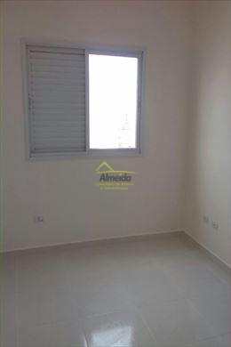 Apartamento em Praia Grande, no bairro Ocian