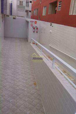 Apartamento em Praia Grande, no bairro Ocian