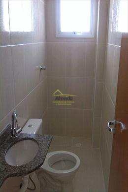 Apartamento em Praia Grande, no bairro Ocian