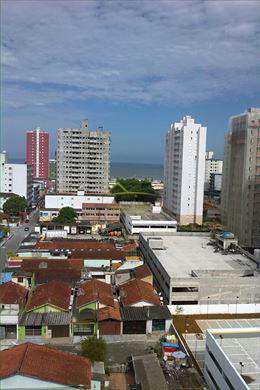 Apartamento em Praia Grande, no bairro Ocian