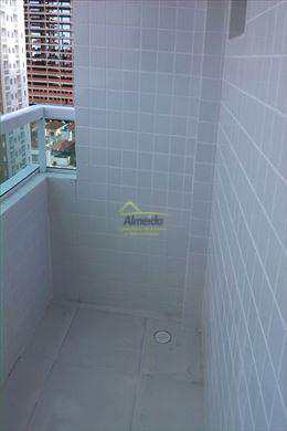 Apartamento em Praia Grande, no bairro Ocian