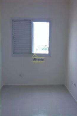 Apartamento em Praia Grande, no bairro Ocian