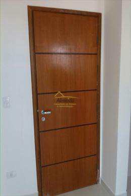 Apartamento em Praia Grande, no bairro Ocian