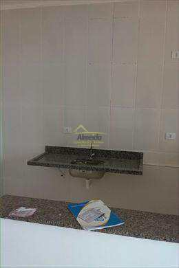 Apartamento em Praia Grande, no bairro Ocian