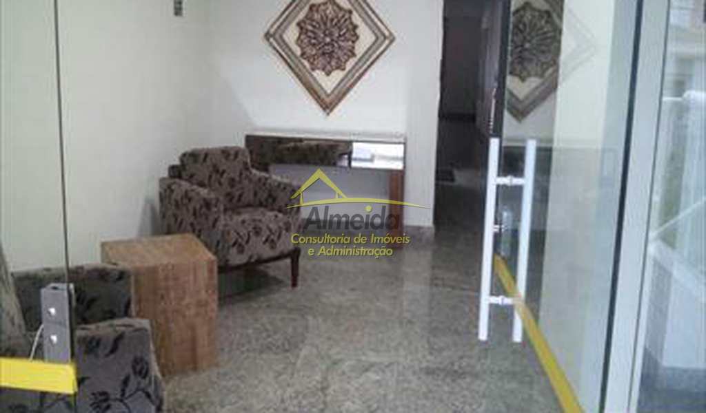 Apartamento em Praia Grande, bairro Tupi