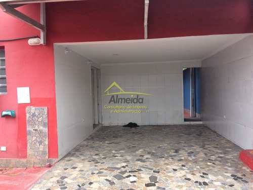 Sobrado, código 1283 em Cubatão, bairro Vila Ponte Nova