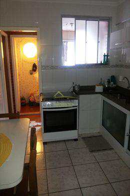 Apartamento em Praia Grande, no bairro Tupi