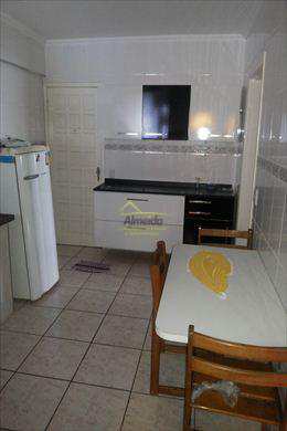 Apartamento em Praia Grande, no bairro Tupi