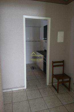 Apartamento em Praia Grande, no bairro Tupi