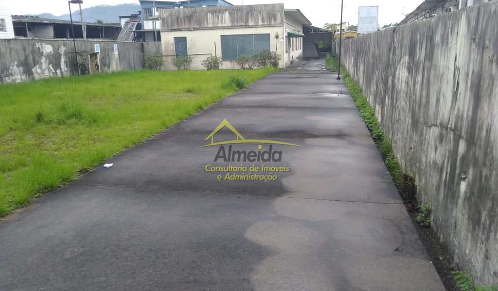 Prédio Comercial em Cubatão, bairro Centro