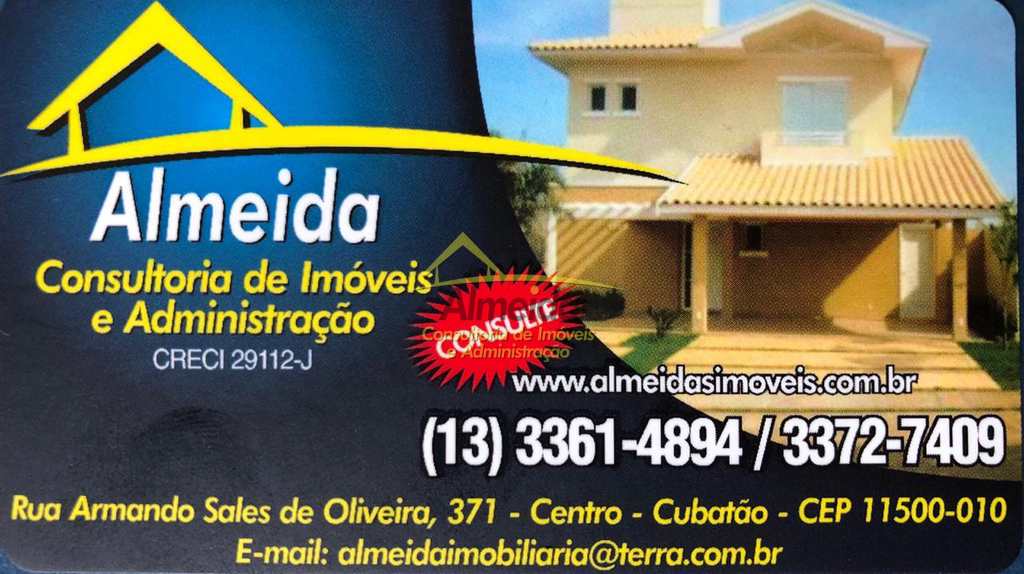 Loja em Cubatão, no bairro Jardim São Francisco