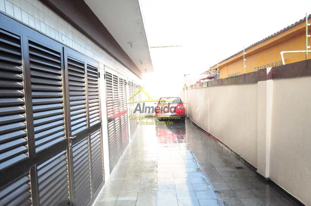 Apartamento em Cubatão, no bairro Vila Nova