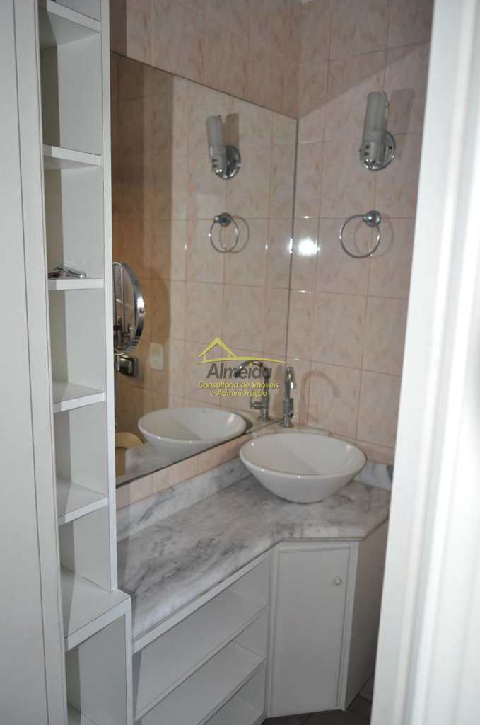 Apartamento em Cubatão, no bairro Vila Nova