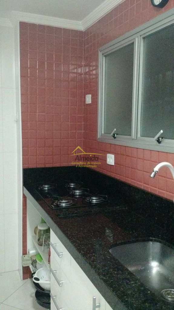 Apartamento em São Paulo, no bairro Vila Mariana