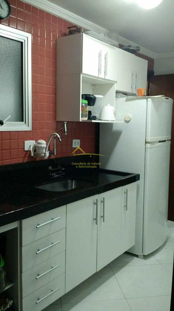 Apartamento em São Paulo, no bairro Vila Mariana