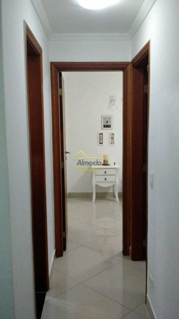 Apartamento em São Paulo, no bairro Vila Mariana