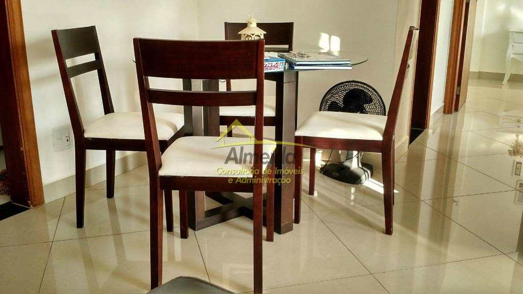 Apartamento em São Paulo, no bairro Vila Mariana