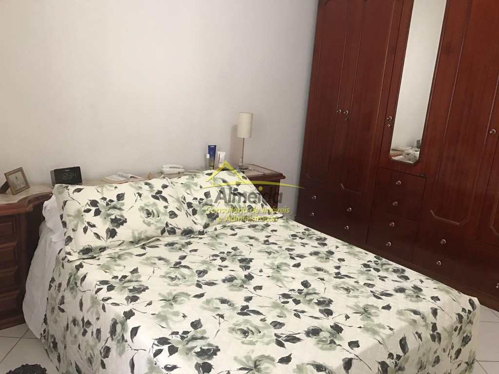 Apartamento em Santos, no bairro Marapé