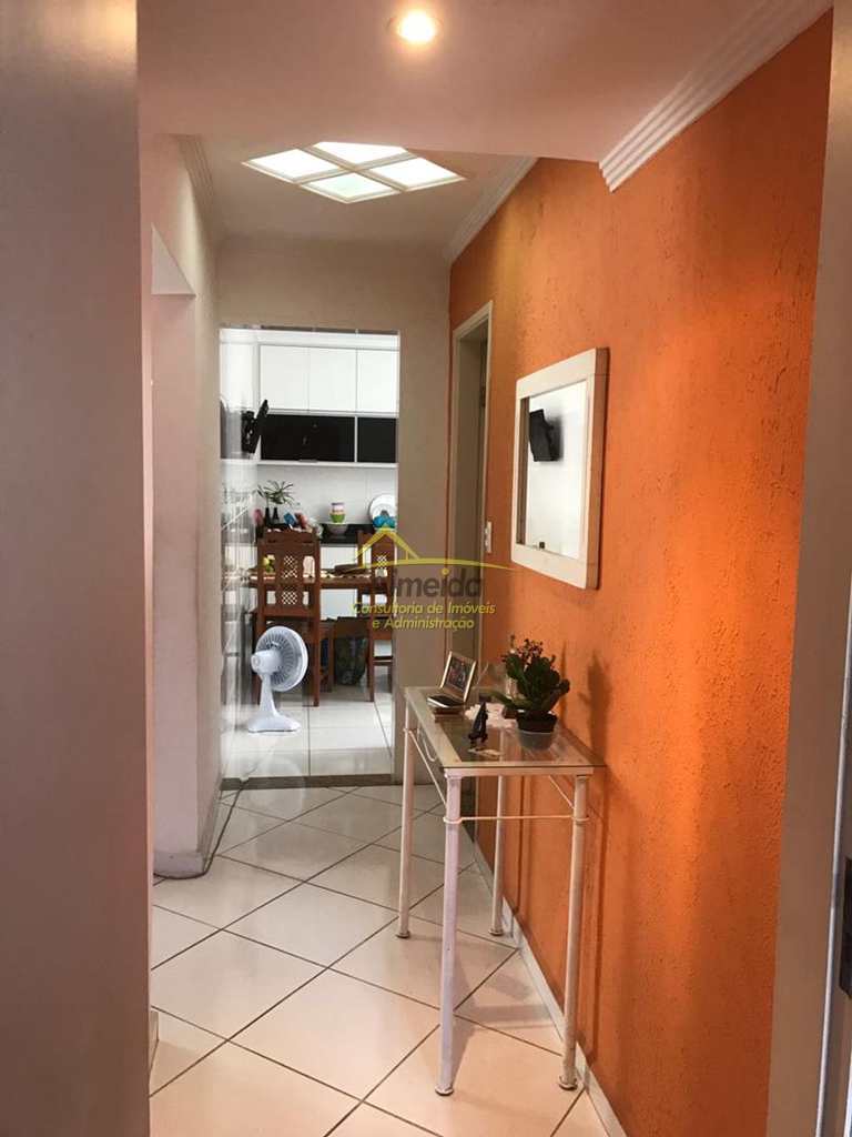 Apartamento em Santos, no bairro Marapé