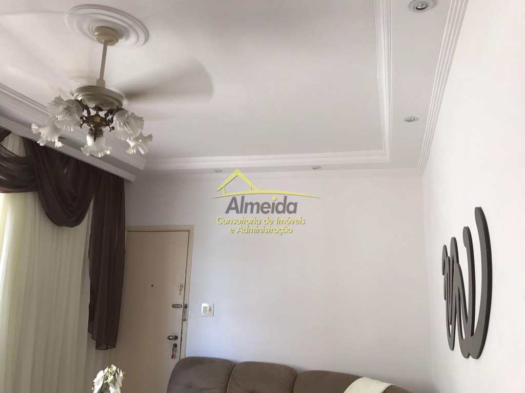 Apartamento em Santos, no bairro Marapé