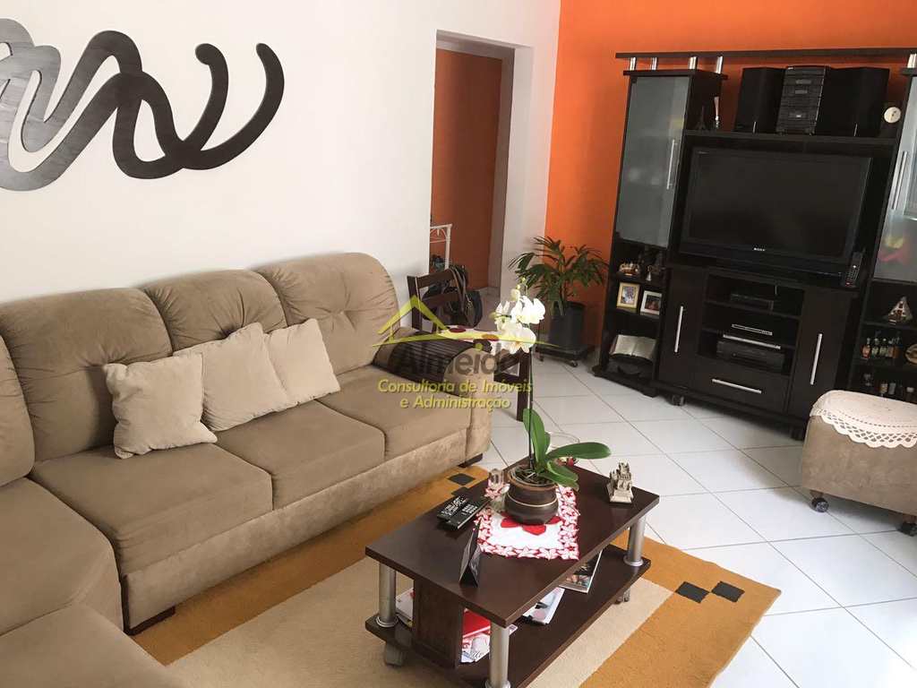 Apartamento em Santos, no bairro Marapé