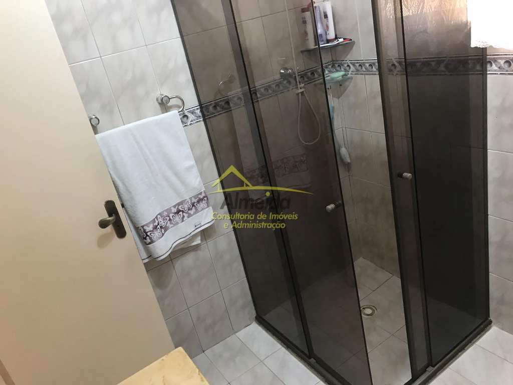 Apartamento em Santos, no bairro Marapé