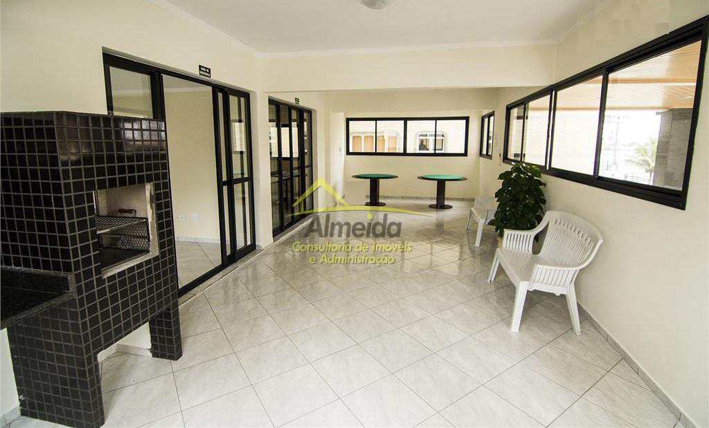 Apartamento em Praia Grande, no bairro Caiçara