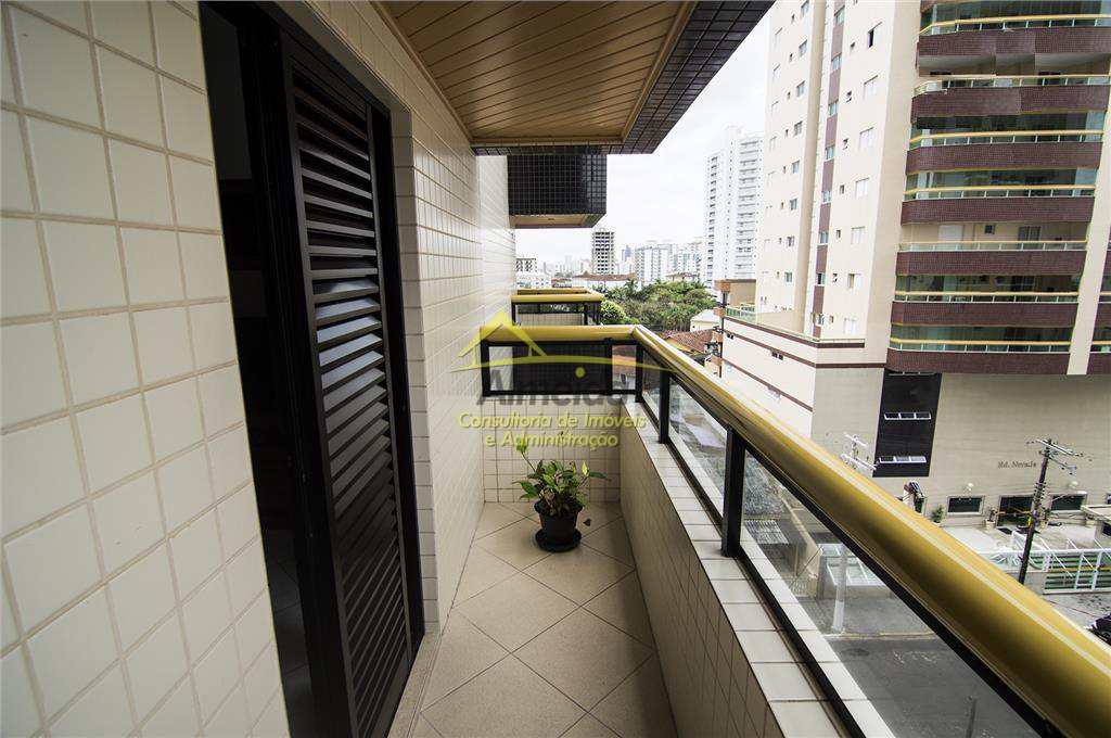 Apartamento em Praia Grande, no bairro Caiçara