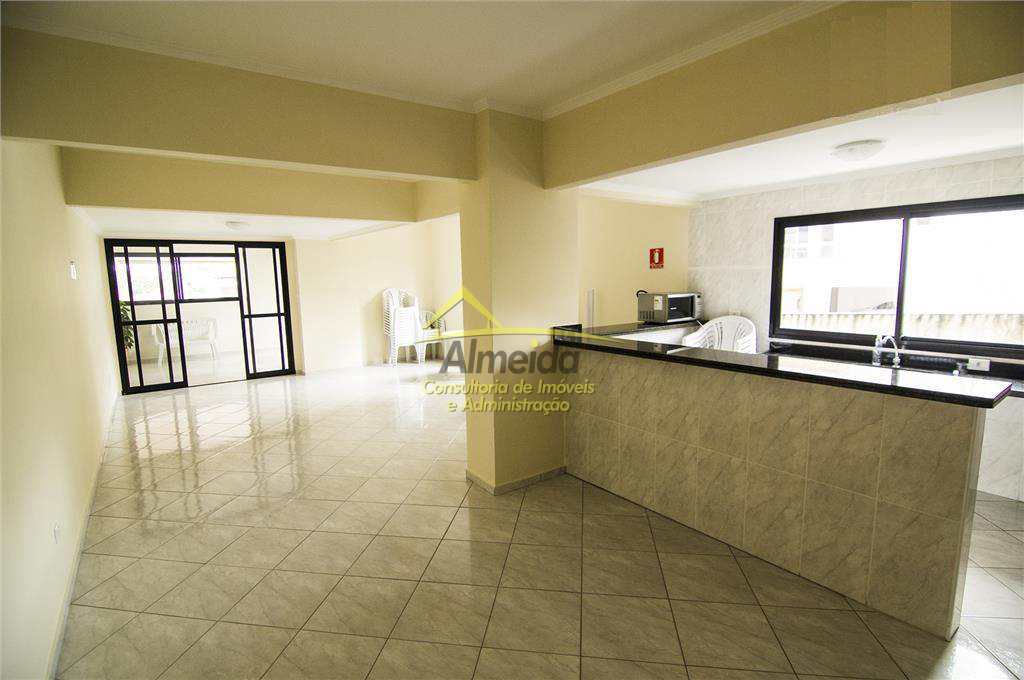 Apartamento em Praia Grande, no bairro Caiçara