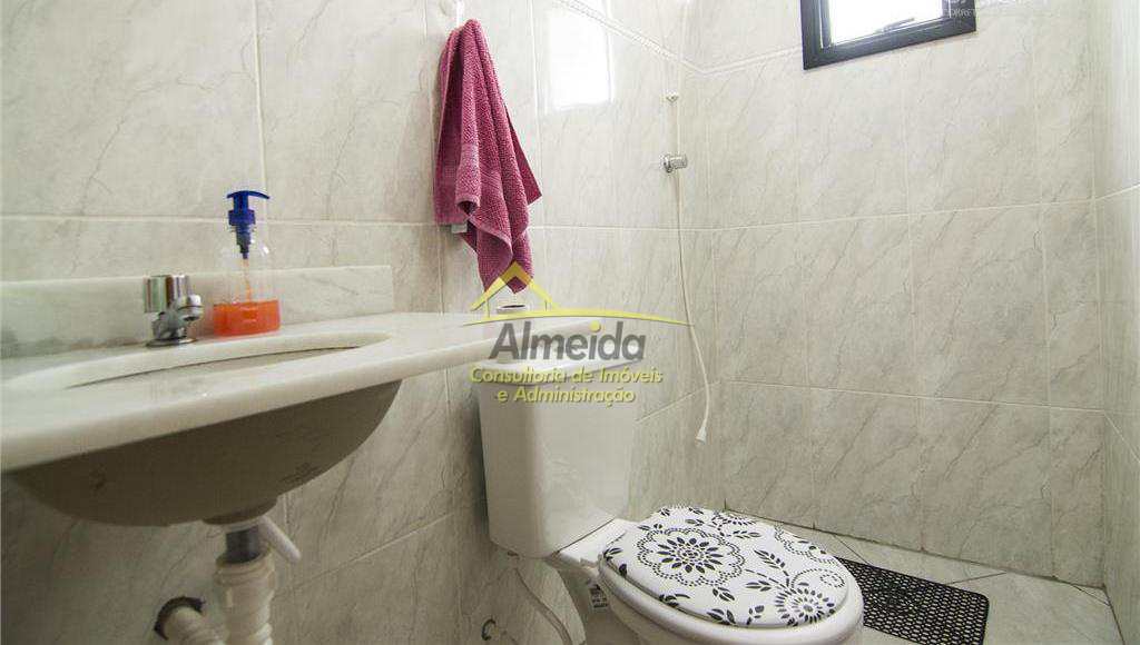 Apartamento em Praia Grande, no bairro Caiçara