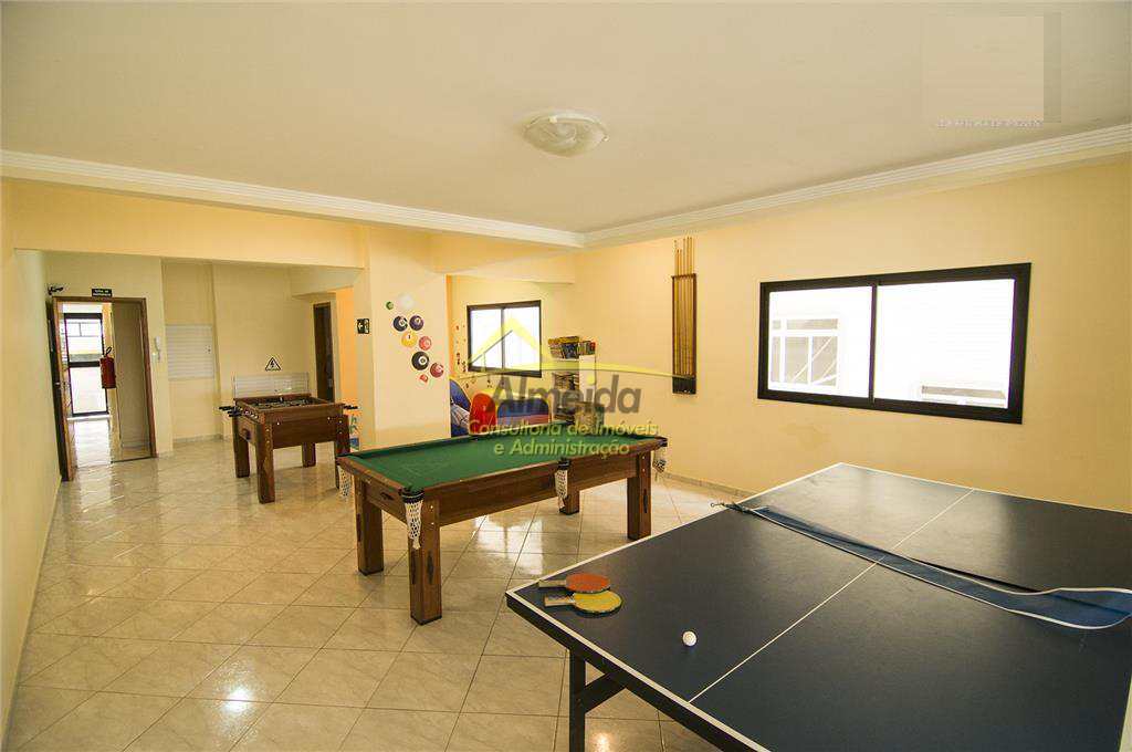 Apartamento em Praia Grande, no bairro Caiçara