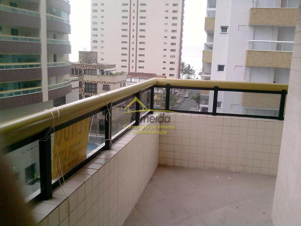 Apartamento em Praia Grande, no bairro Caiçara