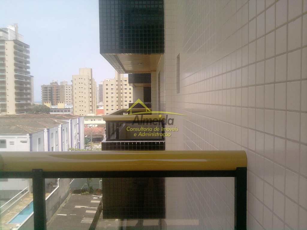 Apartamento em Praia Grande, no bairro Caiçara