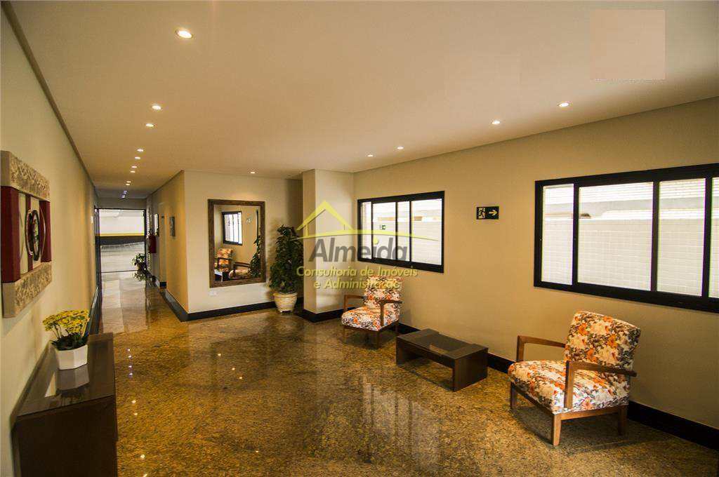 Apartamento em Praia Grande, no bairro Caiçara