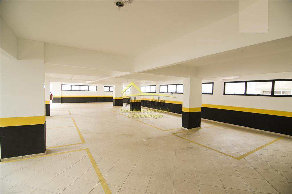 Apartamento em Praia Grande, no bairro Caiçara