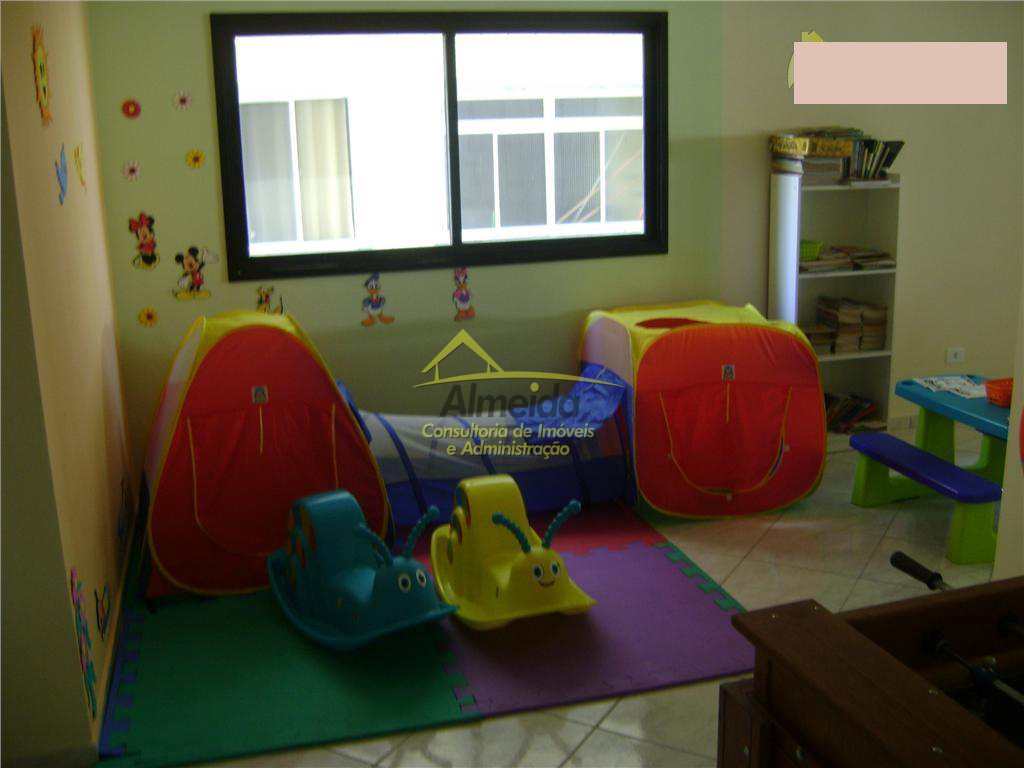 Apartamento em Praia Grande, no bairro Caiçara