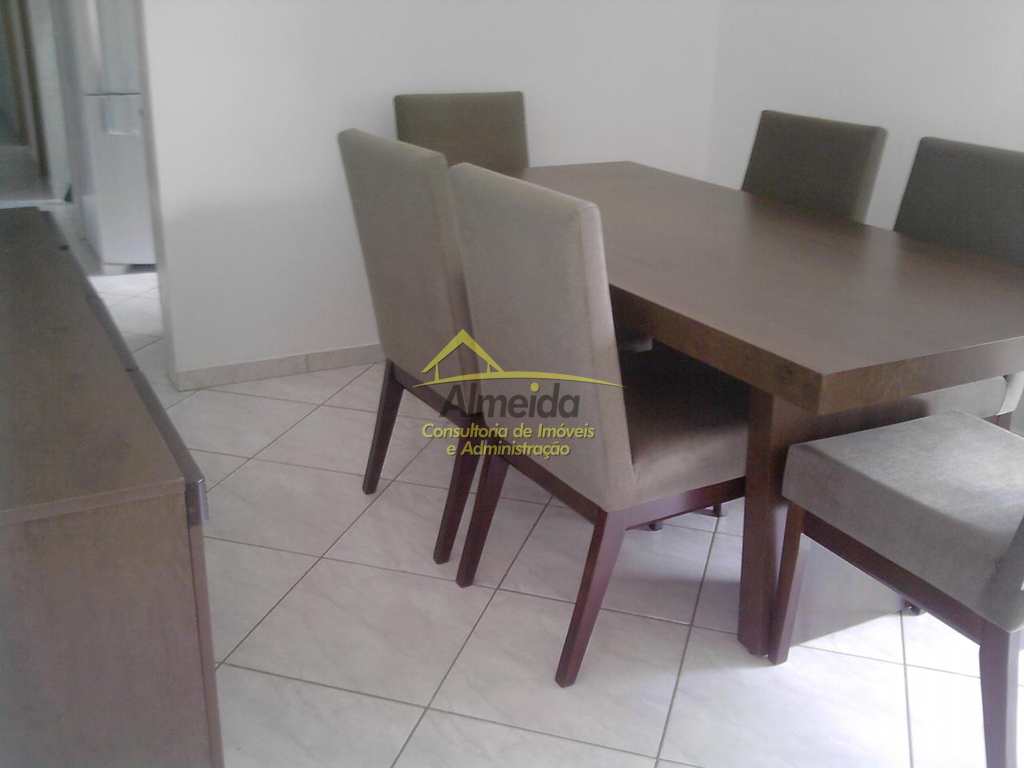Apartamento em Praia Grande, no bairro Caiçara