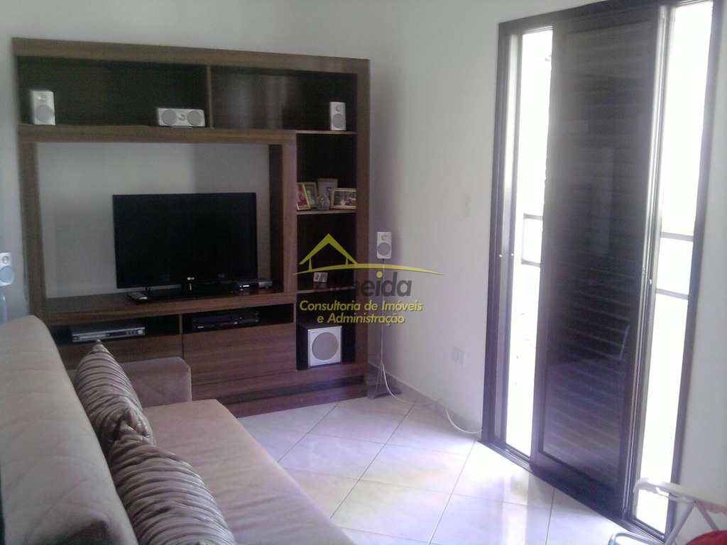 Apartamento em Praia Grande, no bairro Caiçara
