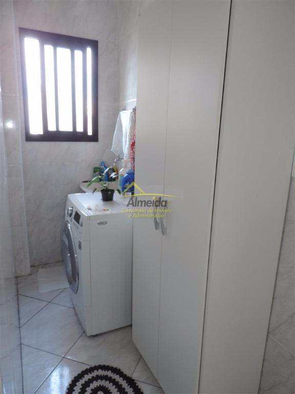 Apartamento em Praia Grande, no bairro Caiçara