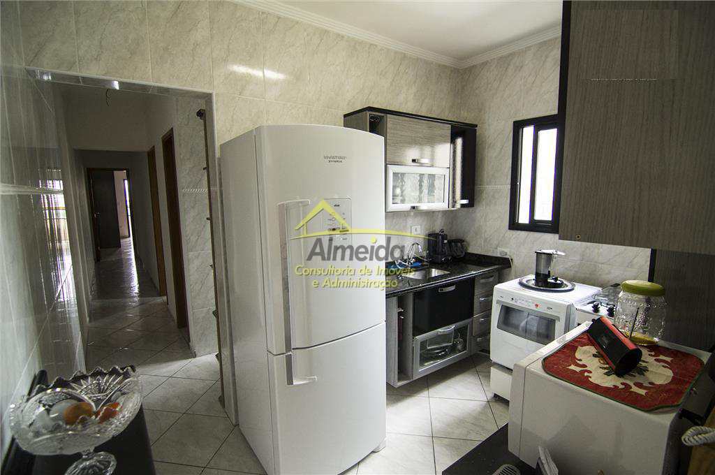 Apartamento em Praia Grande, no bairro Caiçara