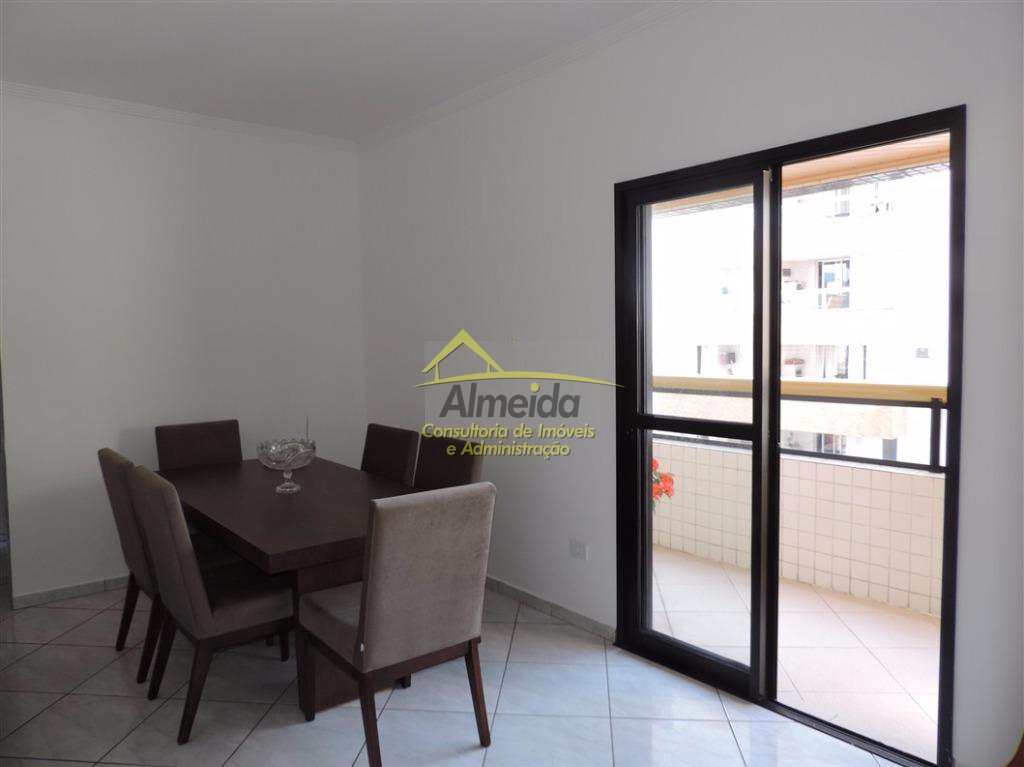 Apartamento em Praia Grande, no bairro Caiçara