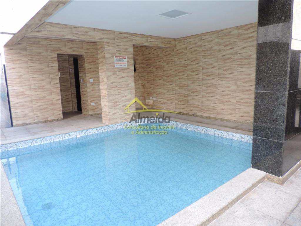 Apartamento em Praia Grande, no bairro Caiçara