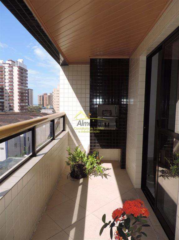 Apartamento em Praia Grande, no bairro Caiçara