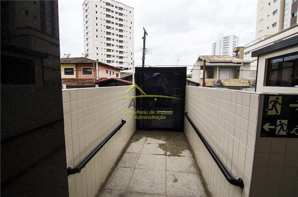 Apartamento em Praia Grande, no bairro Caiçara