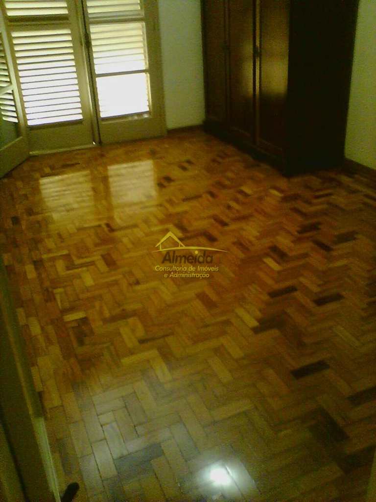 Apartamento em São Vicente, no bairro Itararé