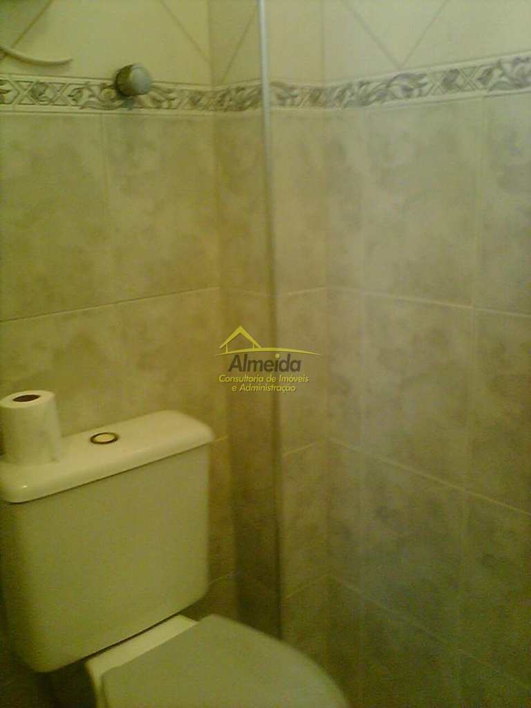 Apartamento em São Vicente, no bairro Itararé