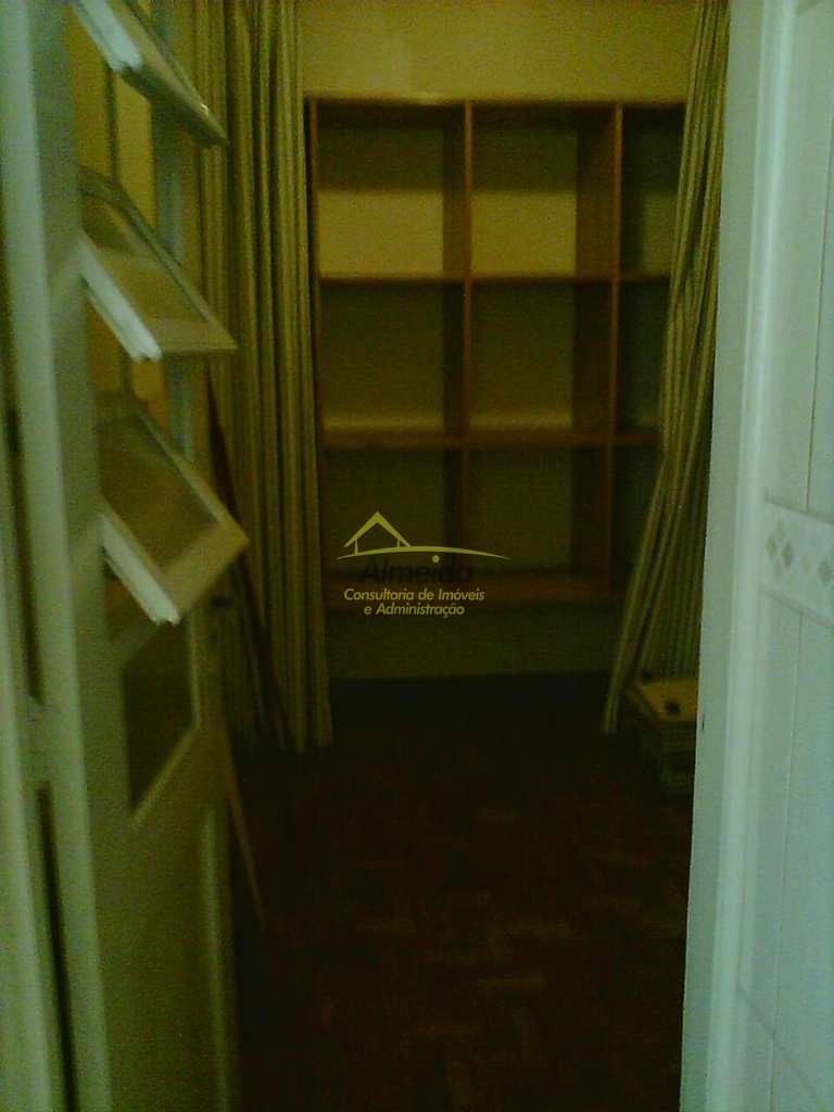 Apartamento em São Vicente, no bairro Itararé